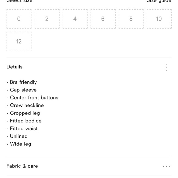 Reformation Marina Jumpsuit - Picture 7 of 10